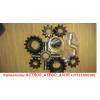 Задний мост atego actros axor шестерни,крестовина
