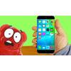 ЖЕЛЕЙНЫЙ МЕДВЕДЬ и IPHONE 7 ИЗ ШОКОЛАДА